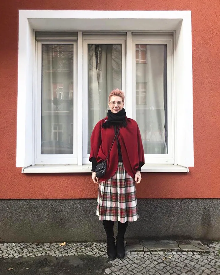 Zoe in Berlin — Style