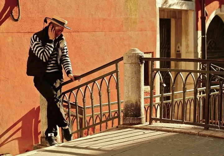 Junge Zoe in São Paulo