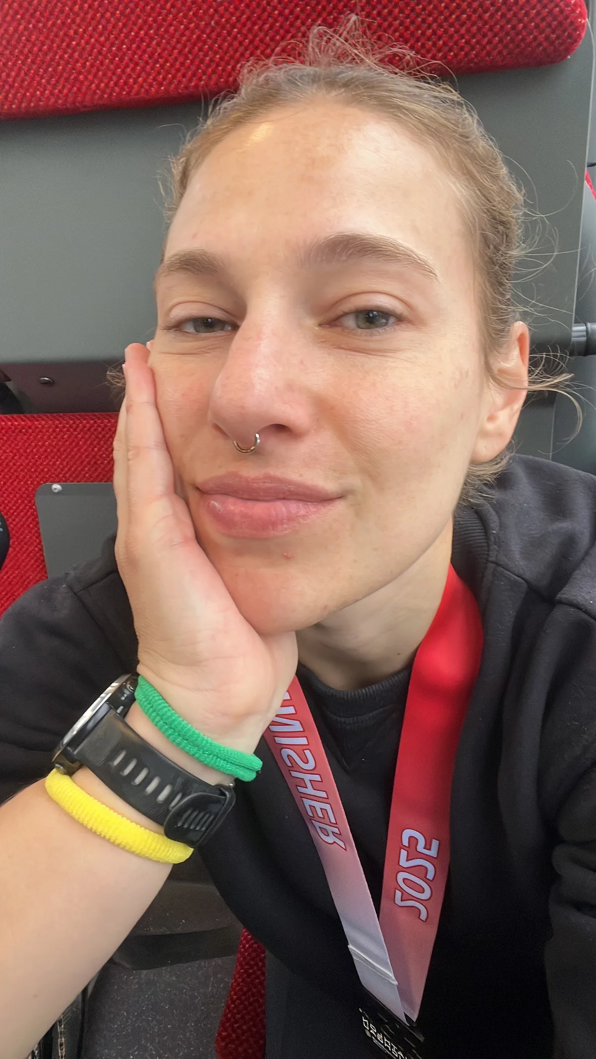 Erster Triathlon Hannover