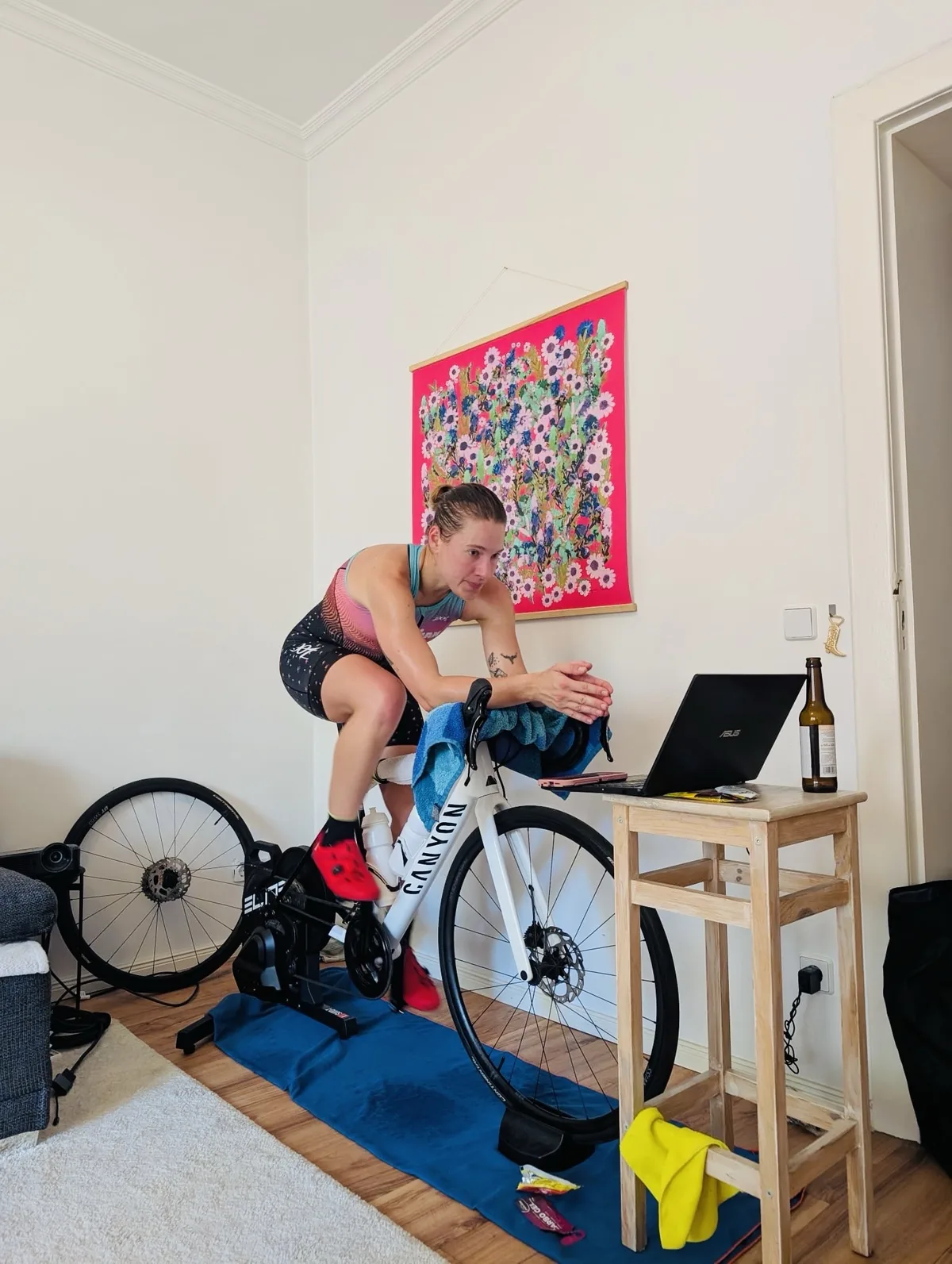 Schokokuchen + Canyon